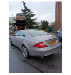 Moteur MERCEDES CLASSE CLS 219 Photo n°18