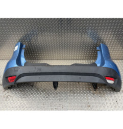 Pare choc arriere RENAULT SCENIC 3 Photo n°1