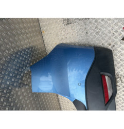 Pare choc arriere RENAULT SCENIC 3 Photo n°3