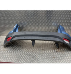 Pare choc arriere RENAULT SCENIC 3 Photo n°4