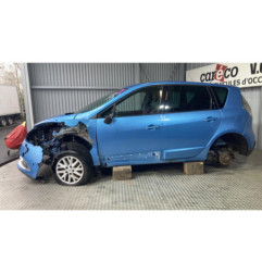 Pare choc arriere RENAULT SCENIC 3 Photo n°16