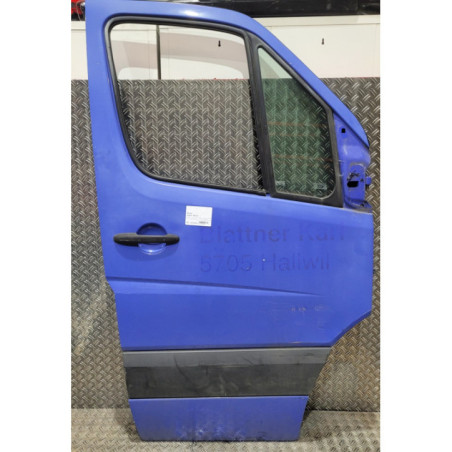 Porte avant droit VOLKSWAGEN CRAFTER 1 Photo n°1