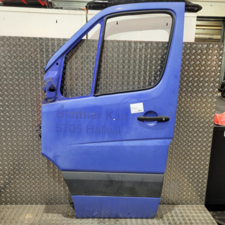 Porte avant gauche VOLKSWAGEN CRAFTER 1 Photo n°1