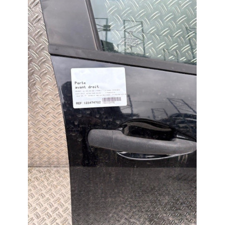 Porte avant droit PEUGEOT 208 1 Photo n°1
