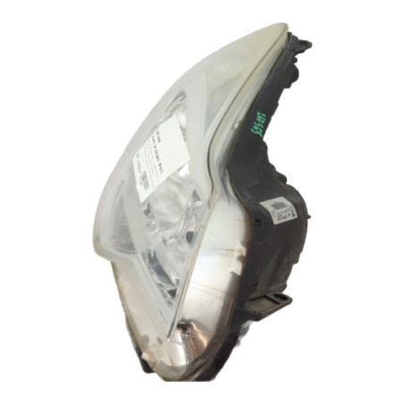 Optique avant principal droit (feux)(phare) OPEL CORSA D