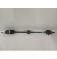 Cardan droit (transmission) OPEL CORSA D Photo n°1