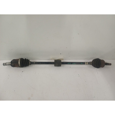 Cardan droit (transmission) OPEL CORSA D Photo n°1