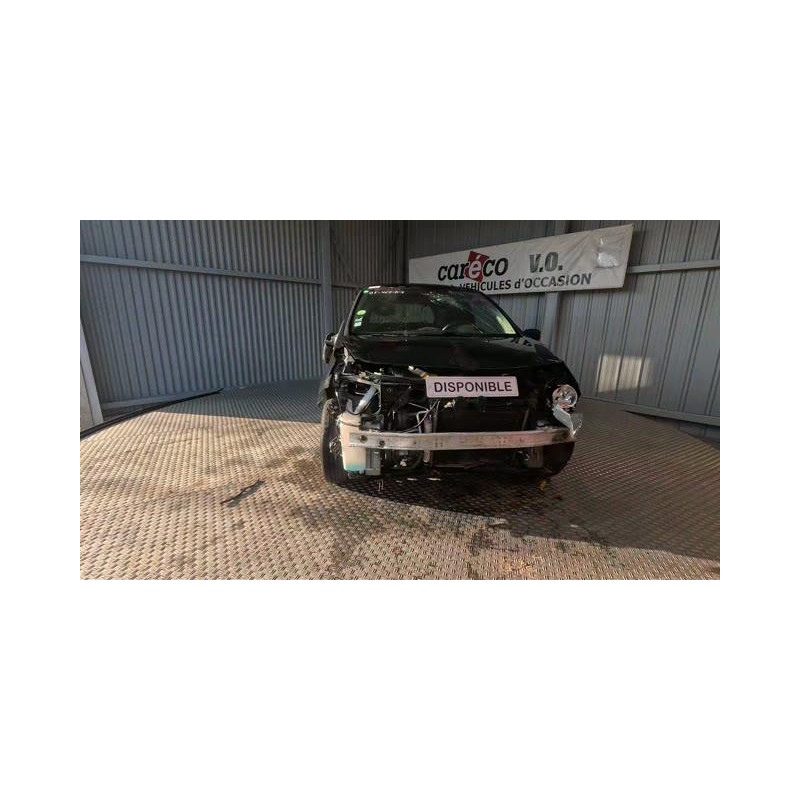 Ceinture avant droit RENAULT CLIO 3
