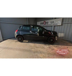 Ceinture avant droit RENAULT CLIO 3 Photo n°3