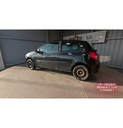 Ceinture avant droit RENAULT CLIO 3 Photo n°6