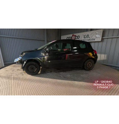 Ceinture avant droit RENAULT CLIO 3 Photo n°8