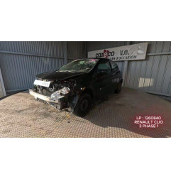 Ceinture avant droit RENAULT CLIO 3 Photo n°10