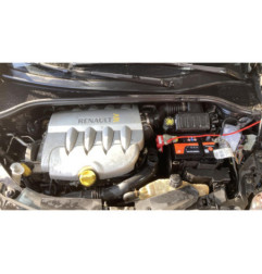 Ceinture avant droit RENAULT CLIO 3 Photo n°17