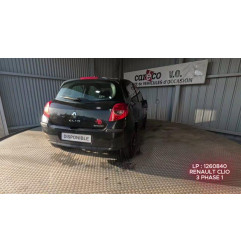 Ceinture avant gauche RENAULT CLIO 3 Photo n°5