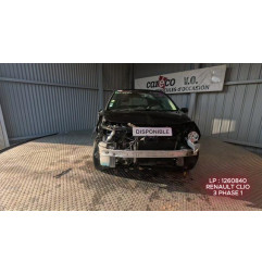 Ceinture avant gauche RENAULT CLIO 3 Photo n°9