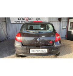 Ceinture avant gauche RENAULT CLIO 3 Photo n°12