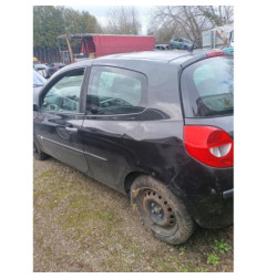 Ceinture avant gauche RENAULT CLIO 3 Photo n°19