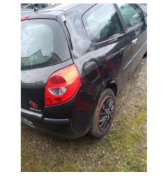 Ceinture avant gauche RENAULT CLIO 3 Photo n°20