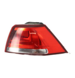 Feu arriere principal droit (feux) VOLKSWAGEN GOLF 7 Photo n°1
