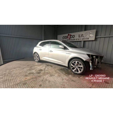 Cardan gauche (transmission) RENAULT MEGANE 4
