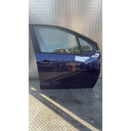 Porte avant droit PEUGEOT 208 1 Photo n°1