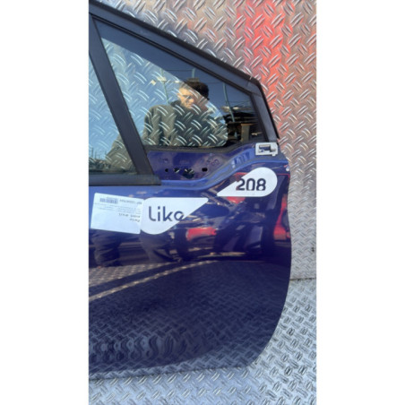 Porte avant droit PEUGEOT 208 1