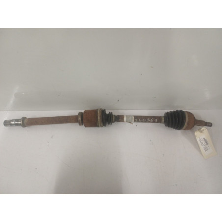 Cardan droit (transmission) RENAULT SCENIC 2