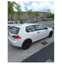 Alternateur VOLKSWAGEN GOLF 7 Photo n°9