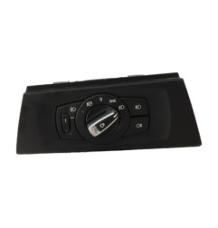 Commande de phare BMW SERIE 3 E90 Photo n°1