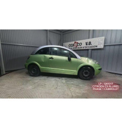 Aile avant gauche CITROEN C3 PLURIEL