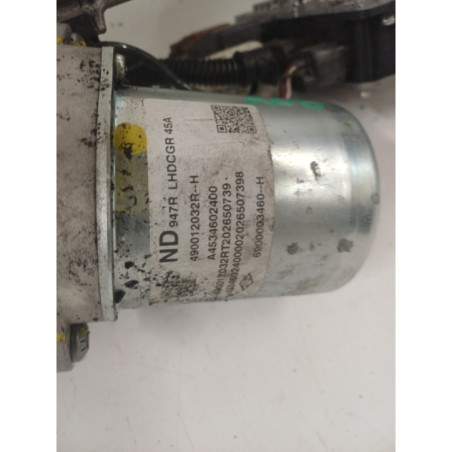 Cremaillere assistee RENAULT TWINGO 3