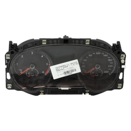 Compteur VOLKSWAGEN GOLF 7 Photo n°1