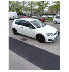 Compteur VOLKSWAGEN GOLF 7 Photo n°3