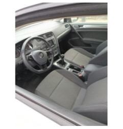 Moteur essuie glace avant VOLKSWAGEN GOLF 7 Photo n°6