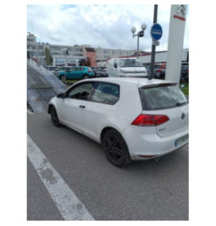 Moteur essuie glace avant VOLKSWAGEN GOLF 7 Photo n°8