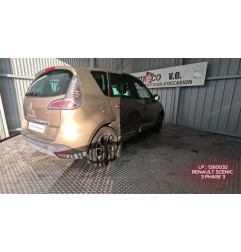 Radiateur eau RENAULT SCENIC 3 Photo n°4