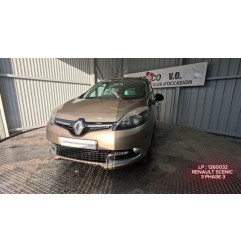 Radiateur eau RENAULT SCENIC 3 Photo n°10