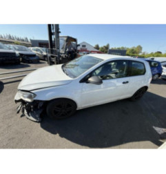 Moteur essuie glace avant VOLKSWAGEN GOLF 7 Photo n°12