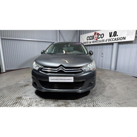 Compteur CITROEN C4 2 Photo n°1