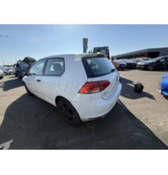 Moteur essuie glace avant VOLKSWAGEN GOLF 7 Photo n°17