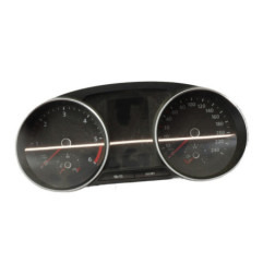 Compteur VOLKSWAGEN POLO 5 Photo n°1