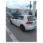 Renfort pare choc arriere (traverse) VOLKSWAGEN GOLF 7