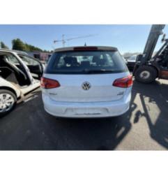 Renfort pare choc arriere (traverse) VOLKSWAGEN GOLF 7 Photo n°20