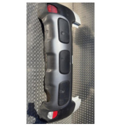 Pare choc arriere CITROEN C3 AIRCROSS Photo n°4