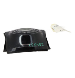 Commande chauffage NISSAN MICRA 4 Photo n°1