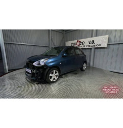 Commande chauffage NISSAN MICRA 4 Photo n°5