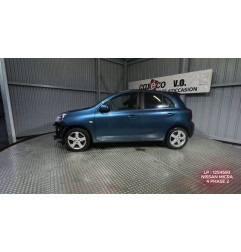 Commande chauffage NISSAN MICRA 4 Photo n°6