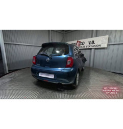 Commande chauffage NISSAN MICRA 4 Photo n°9