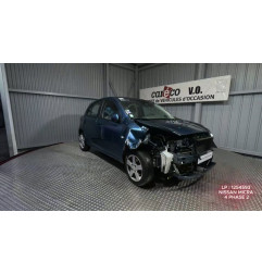 Commande chauffage NISSAN MICRA 4 Photo n°12
