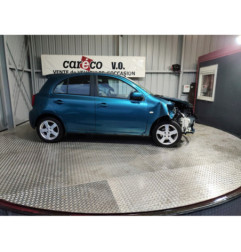 Commande chauffage NISSAN MICRA 4 Photo n°15